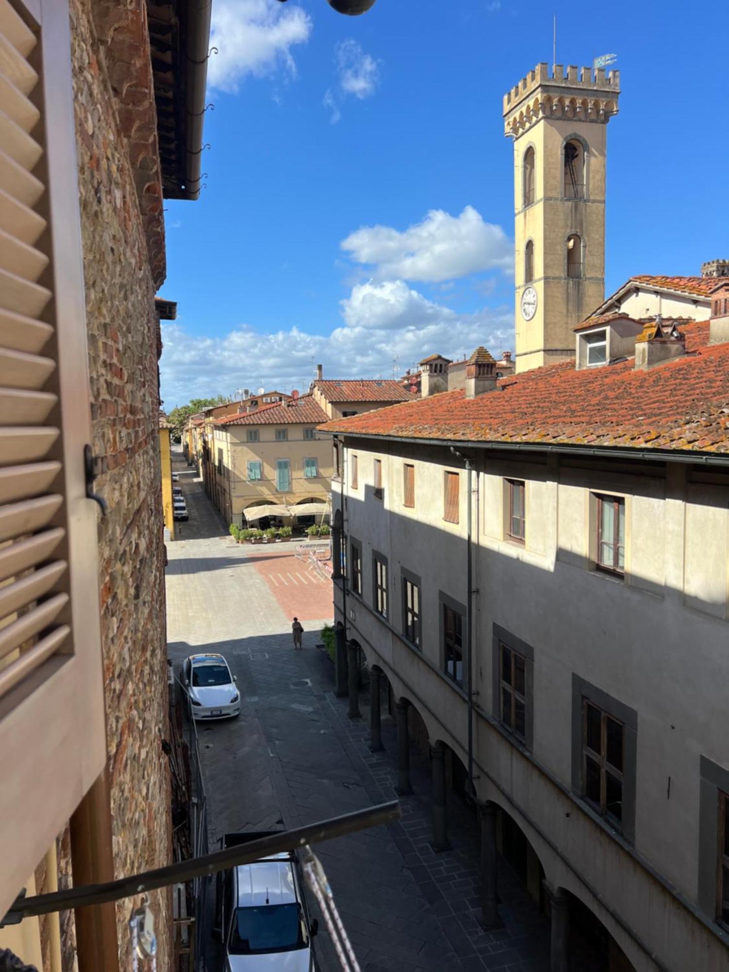 Appartement Casa Giulia à San Giovanni Valdarno Extérieur photo