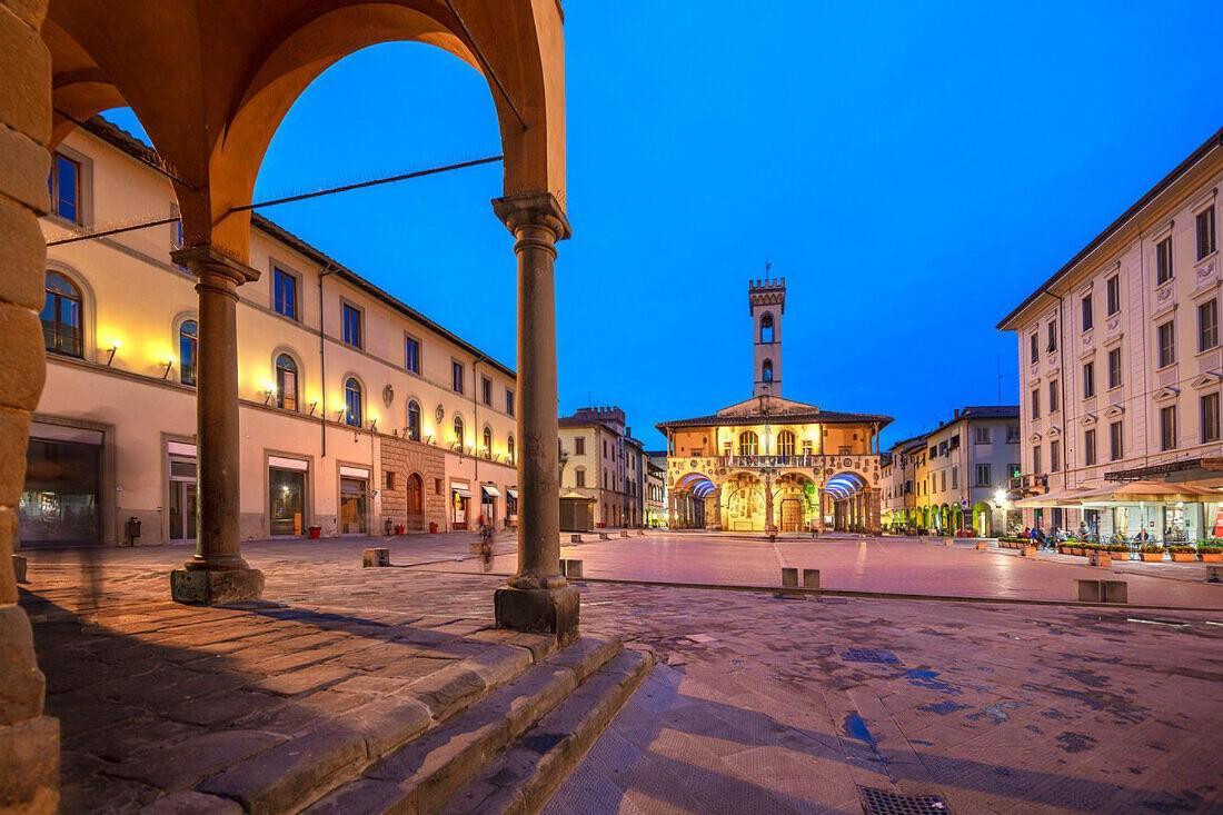 Appartement Casa Giulia à San Giovanni Valdarno Extérieur photo